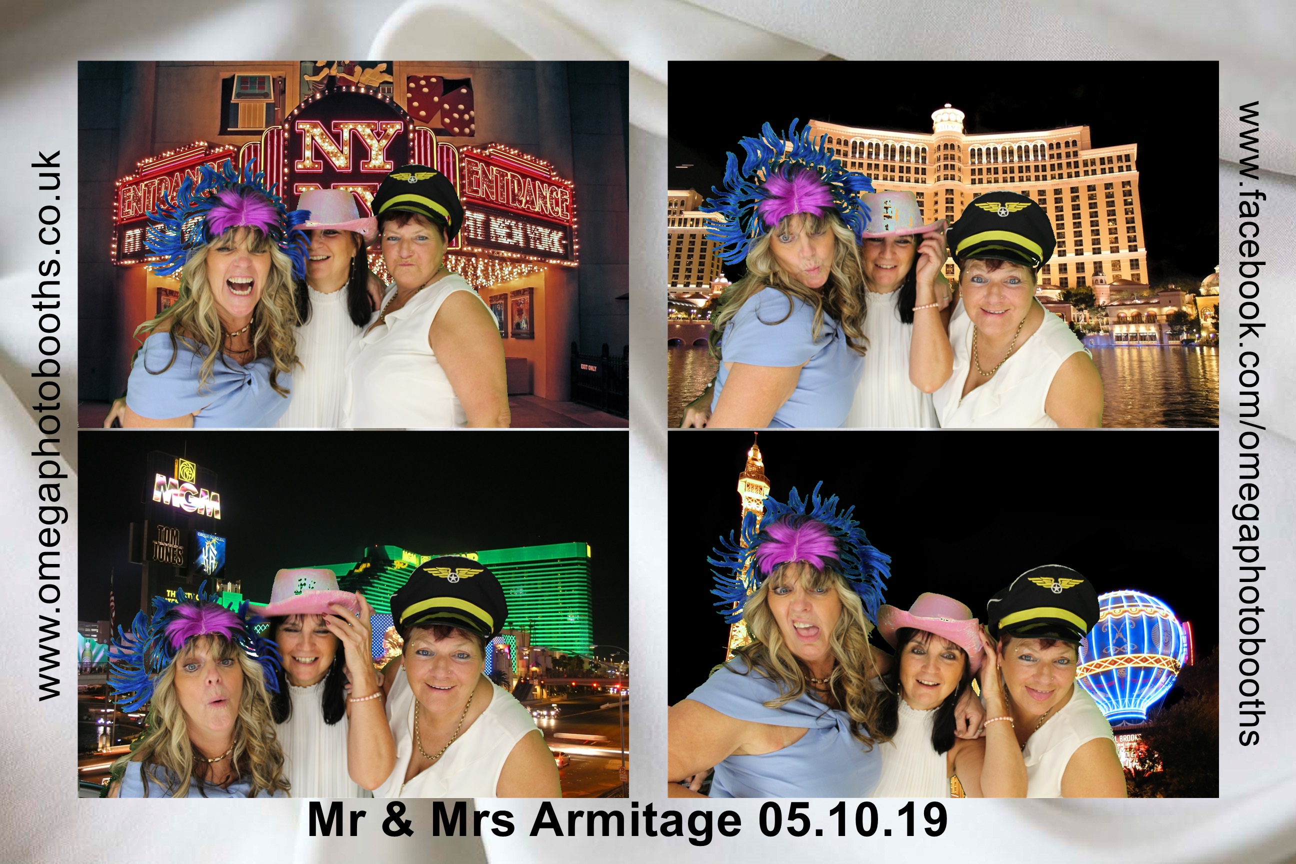 Mr & Mrs Armitage | View more photos from the event at gallery.omegaphotobooths.co.uk/u/Omega-Photobooths/Mr-Mrs-Armitage